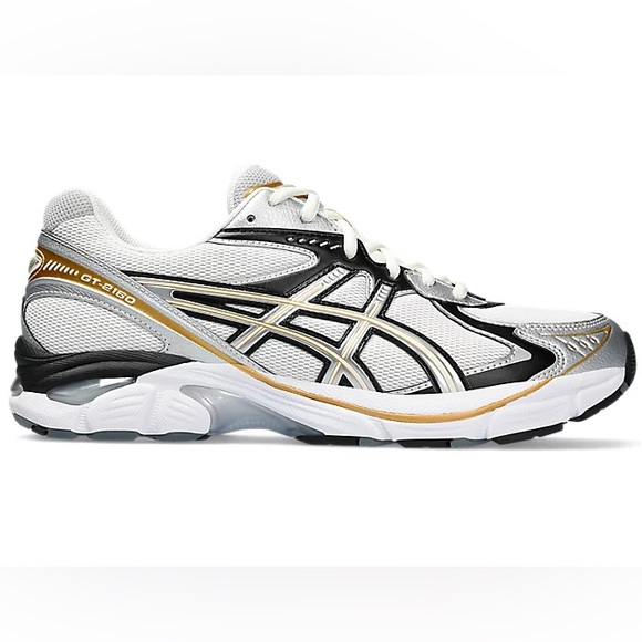 ASICS GT 2160 CREAM/PURE SILVER - 12 - Picture 1 of 7